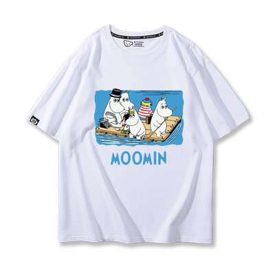 周边短袖男女纯棉半袖全棉