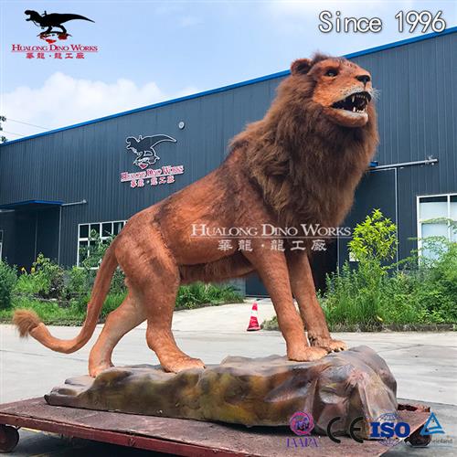 机械仿真动物模型制作源头工厂大型景区节日活动游乐园美陈