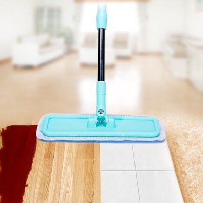 木地板打蜡墩布拖净地吸水拖布平板新款专用拖把地板2024一拖家用