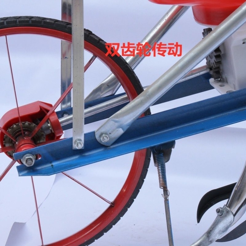 油菜谷子手推多功能小麦肥料播种花生神器播种机小麦追肥玉米大豆,农机/农具/农膜,播种栽苗器/地膜机,淘宝优惠券,粉丝福利购,淘宝优惠卷