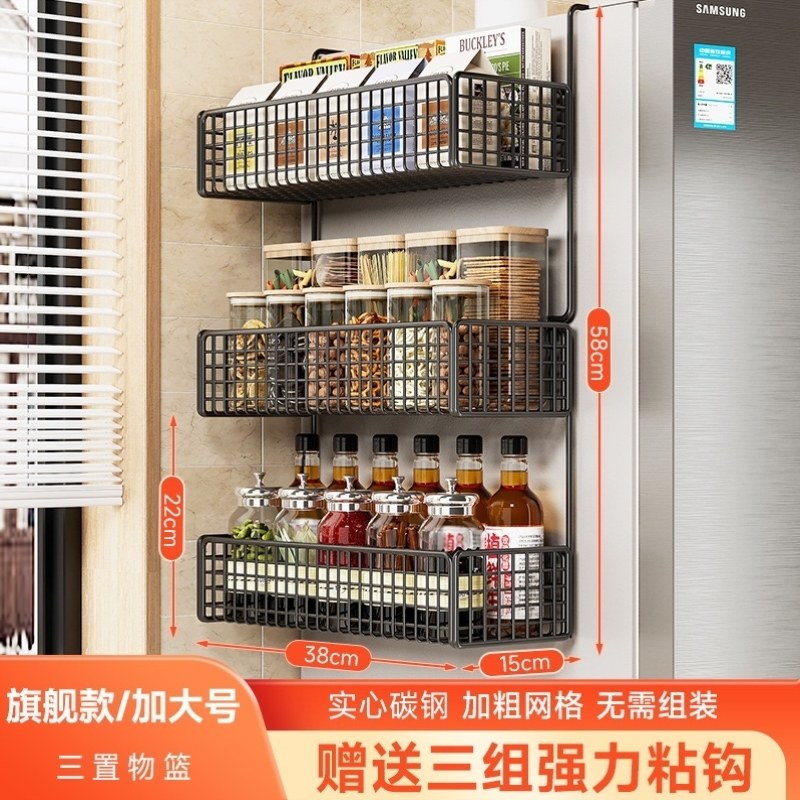 毛巾玻璃门置物架挂架免沐浴冰箱房挂钩收纳卫生间洗澡间冲凉打孔