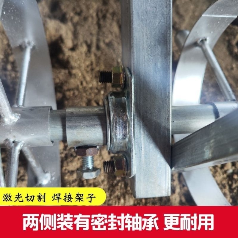 机种器种大蒜工具打眼种植种蒜蒜打孔器种蒜神器大蒜神器蒜打眼,农机/农具/农膜,移栽器/移苗器/地膜打孔器,淘宝优惠券,粉丝福利购,淘宝优惠卷