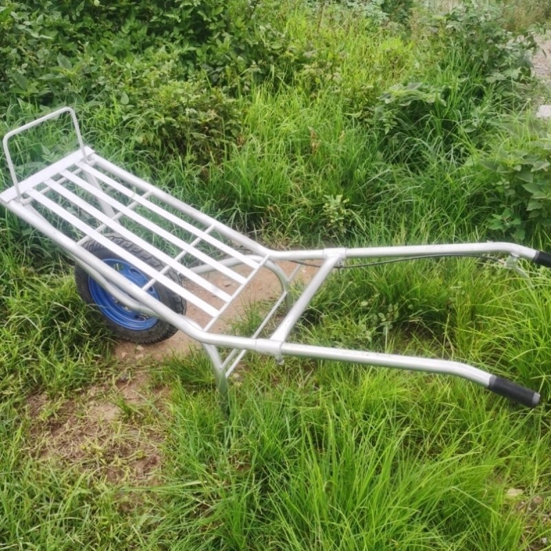 车试单轮胶轮田地家用独轮平板运柴车搬运车折叠手推车工地鸡公车,汽车零部件/养护/美容/维保,工程机械轮胎,淘宝优惠券,粉丝福利购,淘宝优惠卷