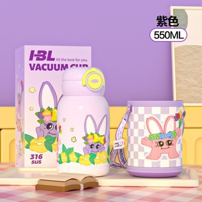 男童上学保温杯2025水杯幼儿卡通专用吸管新款保温杯儿童孩幼男孩