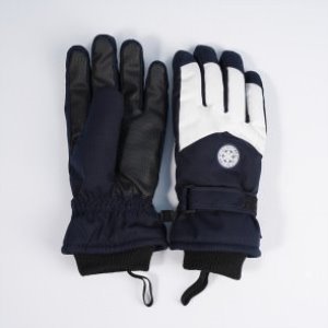 可触滑雪电动车骑行手套棉女防风男士加绒保暖加厚屏防寒冬季