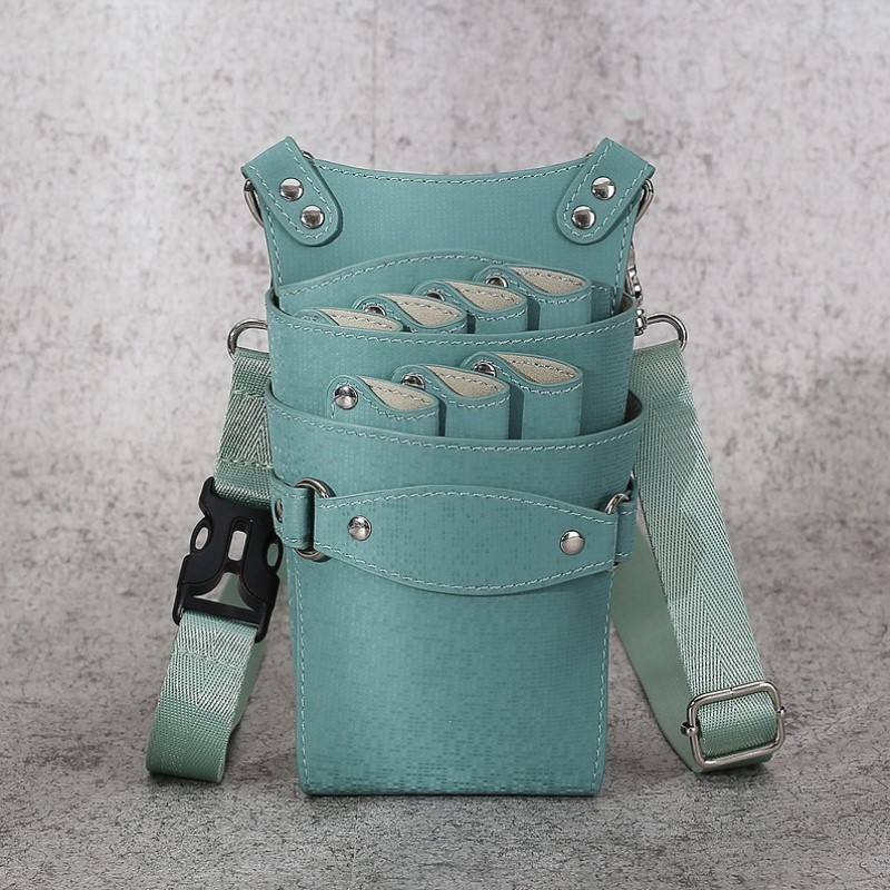 剪刀时尚潮流个性包工具包理发师挎发型师斜美发创意专业新款腰包