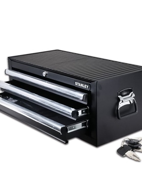 工具-箱23箱工具箱3史丹利94195-零件维修层抽屉多功能收纳