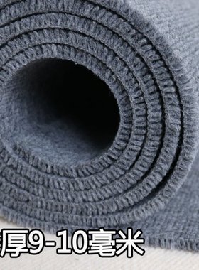 出租房灰色整张大面积家用地毯办公室加厚水泥地商用满铺房间卧室