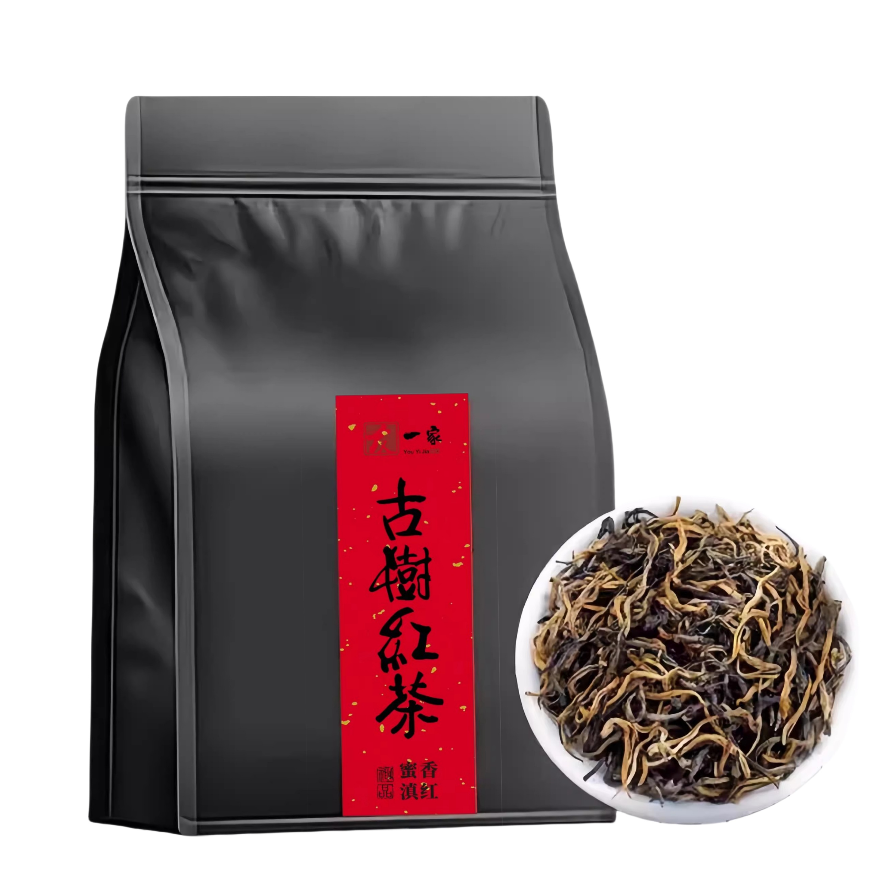 新茶滇红金丝回购榜第一名