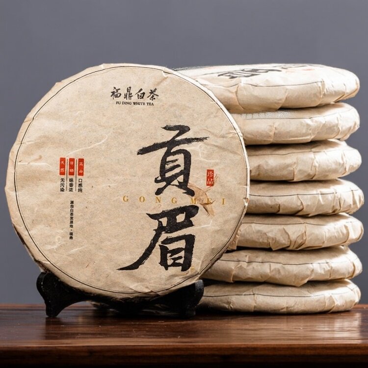 10年老白茶好回购第1名