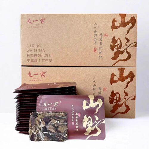 福鼎老白茶品质榜第1名