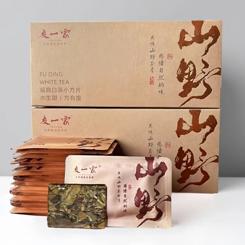 荒野老白茶品质榜第1名
