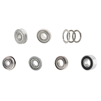 深沟球轴承树脂轴承C-SB6000/6200/6300/6807/51100/604