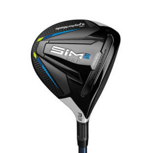 Taylormade泰勒梅SIM2 球道木三号木五号木杆高尔夫球杆 MAX男士