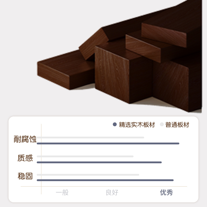 壁挂式博古架实木中式挂墙茶杯架墙上多宝阁格子架置物架背景展示