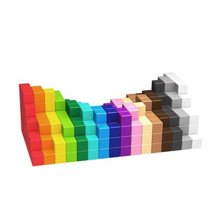 磁力积木方块儿童吸铁石纯磁铁拼装益智玩具男孩智力动脑教具礼物