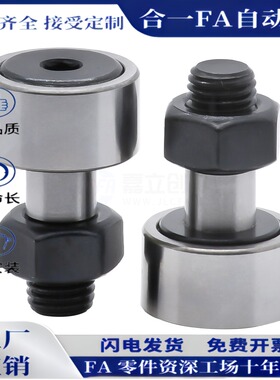 C-CFMAS3 4 5 6 8 10 12 16 18-19 22 26 30 35 40凸轮轴承随动器