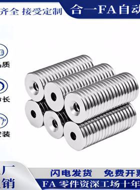 NHXCS8/10/12/15/20/25-2/3/4/4.5/5/6磁铁平头螺栓止动型 高品质