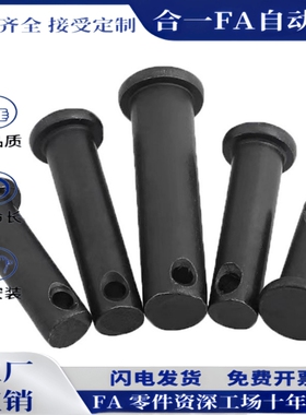 带肩铰链销开口销SHCMG SHCLGN HCMGH HCLGHN5 6 8 10 12 1520 25