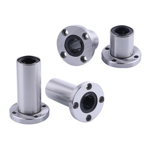 圆法兰直线轴承KCMF KCMFL-6 8 10 12 13 16 20 25 30