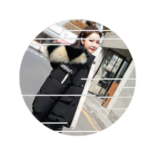 Chic羽绒棉服小棉袄2026年新款女韩版宽松棉衣减龄面包服冬装短款