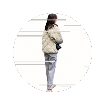 设计感棉衣轻薄新款棒球菱格2026年外套爆款短款小众羽绒服冬季女