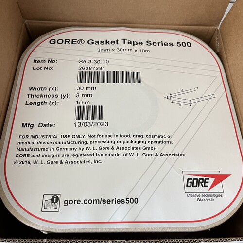 戈尔GOREeptfe膨体密封带