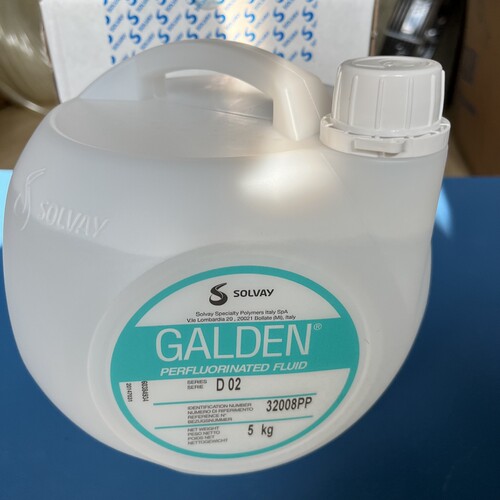 SOLVAY原装进口GALDEND02氟油