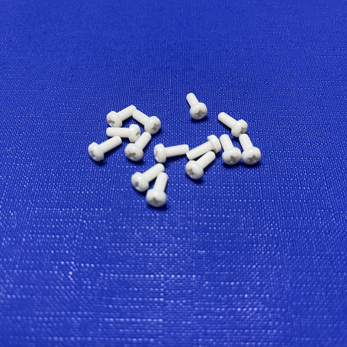 材质工程塑料螺丝十字sterk