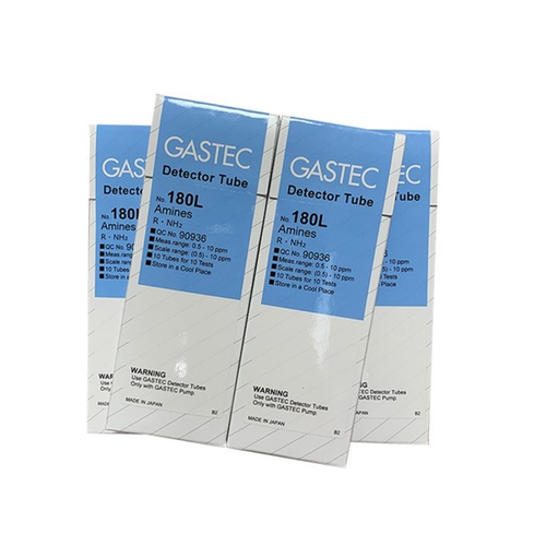 GASTECR-NH2胺类180L气体检测管