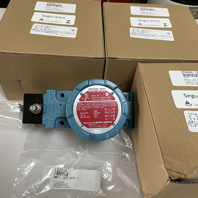 HONEYWELL霍尼韦尔BXA4L防爆开关