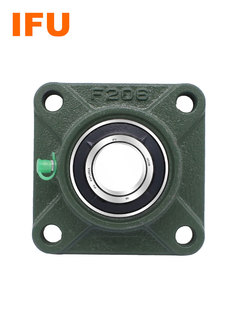 F307 F312 外球面轴承带座方式 F306 F310 F311 F309 UCF305 F308