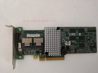 Original disassembly C6100 LSI 9260-8i 003NDP L3-25121-85B