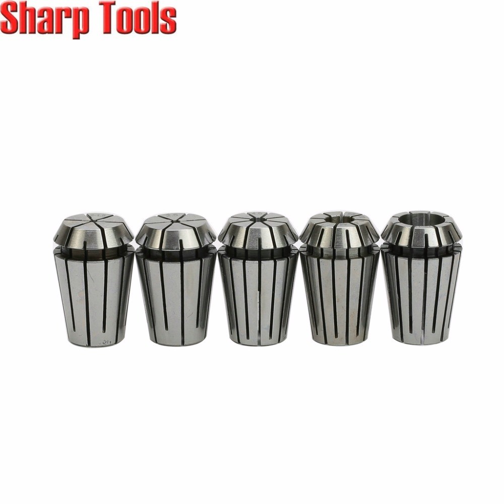 ER16 LatHE ooL HoLdER CNC appiNg CHuCk CoLLEt foR MiLLiNg Cu