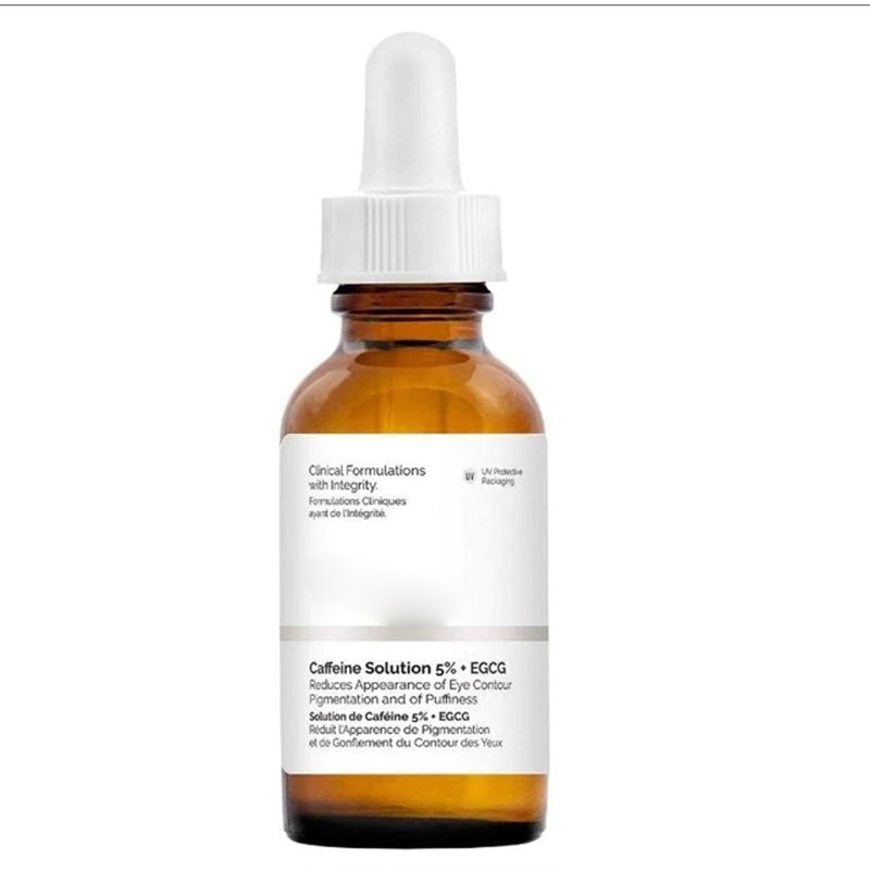 Face Serum 10-Minute Exfoliating Face The Ordinary AHA 30%+