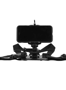 Filming Photos Smartphone Chest Mount Adjustable Universal H