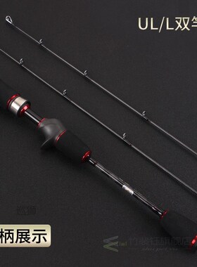 NEW  50T TORAY high carbon fuji reel seat 1.9m UL/L action d