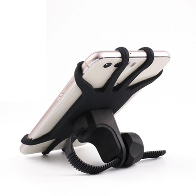 1PC Universal Car Bike Motorcycle Mobile Phone Stand Holder