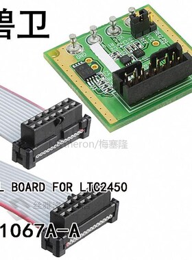 DC1067A-A EVAL BOARD FOR LTC2450
