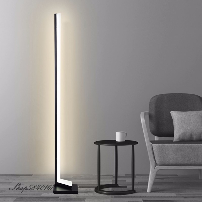 Modern Minimalist Floor Lamp LED Floor Lights Lighting for L