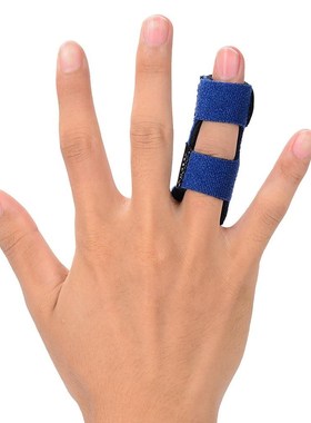 Finger Brace Trigger Finger Splint  Straighten Broken  Bent