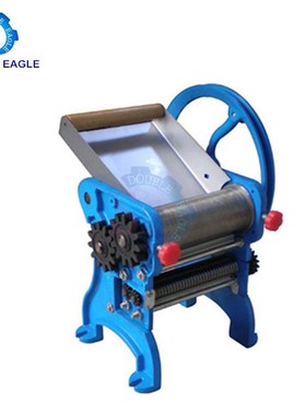 Household cast iron Manual dough roller Noodle Making Machin