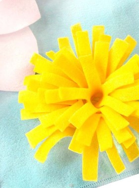 Flower Shape Pet Snuffle Feeding Mat Washable Dog Puzzle Toy