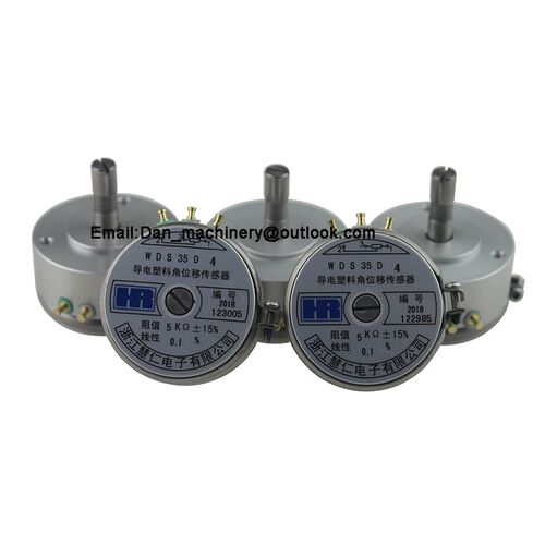 Original   WDS35D4 Precision potentiometer  Linear conductiv