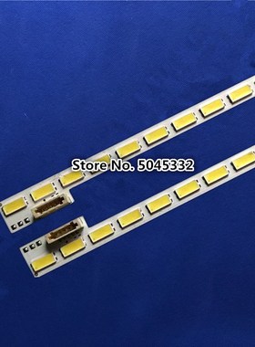 466mm LED Backlight Lamp strip 54leds For TCL LTA43HQ01 L43E