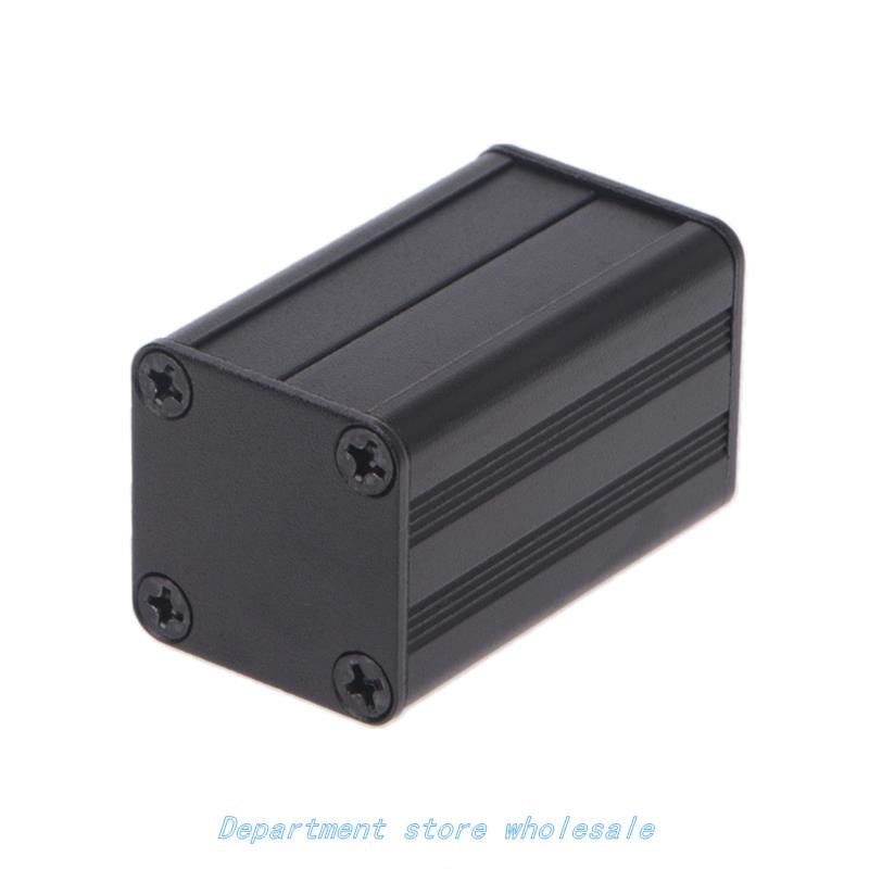 New DIY Extruded Electronic Project Aluminum Enclosure Case