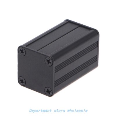 New DIY Extruded Electronic Project Aluminum Enclosure Case