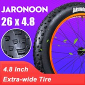 4.8 Quality Tube Tire Fat Inner Bike Tyre High Outer