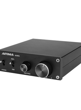 AIYIMA Amplifier 300W Class-D-Amp Audio HIFI TPA3255D2 Home-