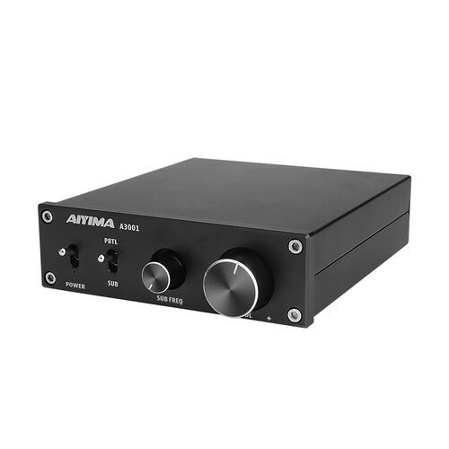 AIYIMA Amplifier 300W Class-D-Amp Audio HIFI TPA3255D2 Home-